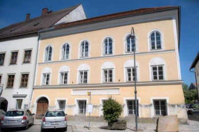 Hitler'in doğduğu evde polislere insan hakları eğitimi!