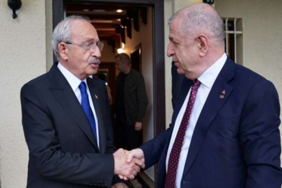 Kılıçdaroğlu ve Özdağ'dan açıklama