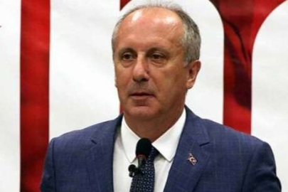 Ankara'da flaş Muharrem İnce gelişmesi!