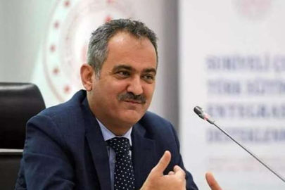 Özer: Burs kontenjanımızı 100 bine çıkarıyoruz