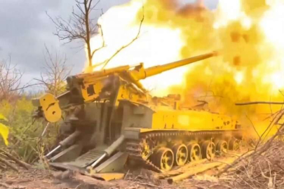 Rusya, Ukrayna mevzilerini vurdu