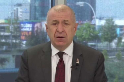 Ümit Özdağ 'bakanlık' iddialarına canlı yayında yanıt verdi!
