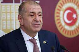 Ümit Özdağ'ın 'İçişleri Bakanlığı' çıkışına Gelecek Partisi'nden tepki