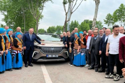 Varank, Eski Otokoop esnafını ziyaret ediyor