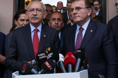 Vecdet Öz 'teklifi' bu sözlerle duyurdu