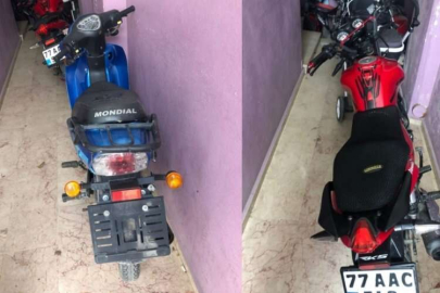 Yalova'da çaldı, Bursa'da yakalandı