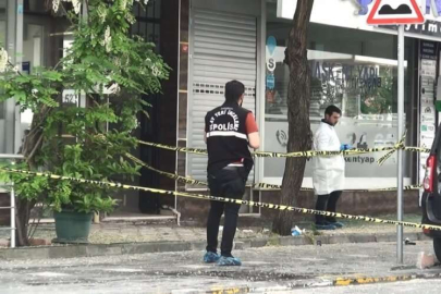 Boşanma aşamasındaki eşine pusu kurdu kurşun yağdırdı