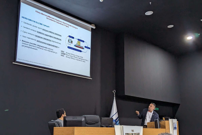 BTÜ Öğretim Üyelerinden Hava Kirletici Emisyonları Azaltmayı Amaçlayan Programa Önemli Katkı