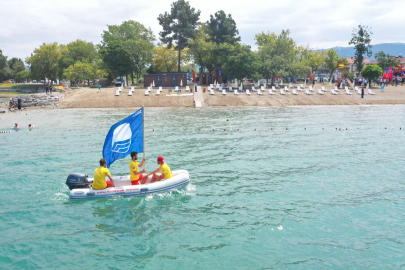 Bursa’nın mavi bayrağı ikiye çıktı