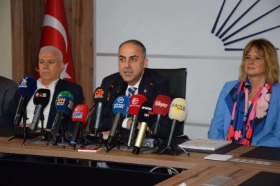 CHP Bursa İl Başkanı Özkan'dan Bursalılara çağrı: Vatanını seven sandığa gelsin!