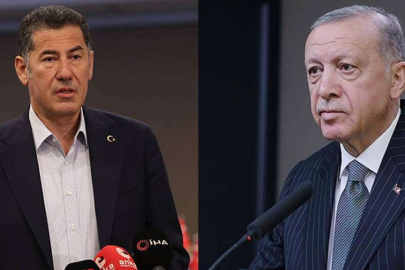 Erdoğan'dan Sinan Oğan açıklaması: Cumhur İttifakı'nın bir parçası gibi çalışmalara başlamış durumda