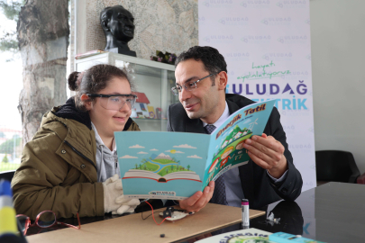 Enerjimiz Otizmli Çocuklar İçin