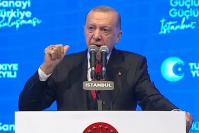 Erdoğan'dan Kılıçdaroğlu'na: İspatlayamazsan namertsin