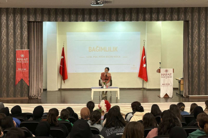 Hayat Hastanesi Uzman Psikoloğu Koca: Bağımlılığa Karşı Hobiler Edinebilirsiniz