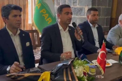 HÜDA PAR'lı vekilden 'milletvekili yemini' çıkışı