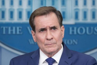 Kirby'den Rusya'ya tutuklu bulunan Wall Street Journal muhabiri tepkisi