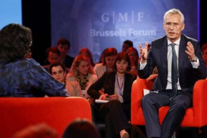 Stoltenberg: Ukrayna'nın üyeliği NATO'nun gündeminde değil