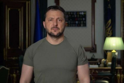 Volodimir Zelenski'den F-16 açıklaması