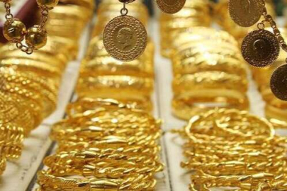 Altın güne artışla başladı