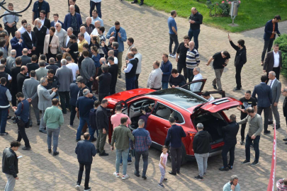 Bakan Varank, Buttim’i Ziyaret Etti