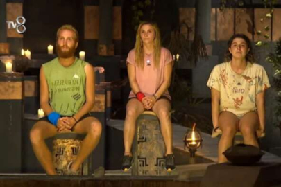 Çeyrek finalde ilk eleme!