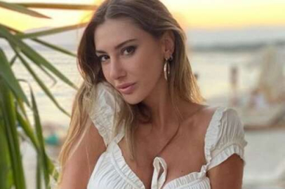 Şeyma Subaşı, balayında depreme yakalandı