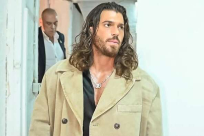 Can Yaman'ın son hali