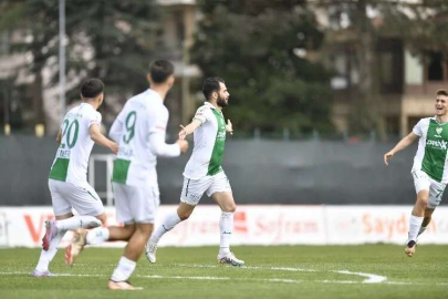 Bursasporlu oyuncular artık serbest