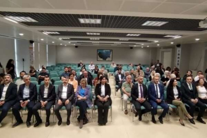 Bursa'da Kentsel Dönüşüm konuşuluyor