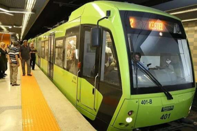 Bursa'da LGS'ye girecek öğrencilere ulaşım ücretsiz!