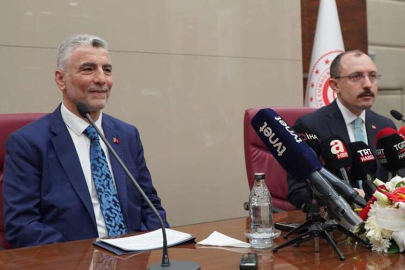 Bakan Bolat'tan 'enflasyonla mücadele' vurgusu