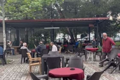 Bursa'da şakalaştığı arkadaşını tabancayla göğsünden vurdu!