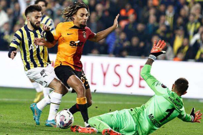 Galatasaray - Fenerbahçe - CANLI SKOR