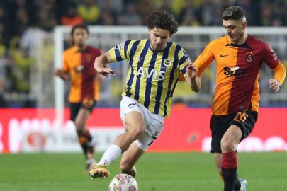Galatasaray - Fenerbahçe derbisinin muhtemel 11'leri