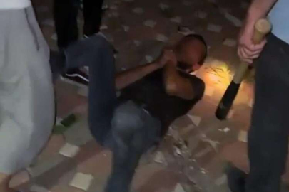 Hırsıza meydan dayağı! Küvette yakalandı...