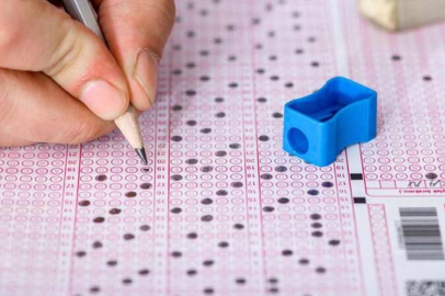 LGS'nin soruları ve cevap anahtarları yayınlandı