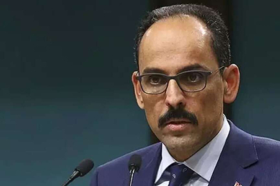 MİT'in yeni başkanı, İbrahim Kalın olacak!