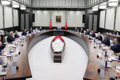 Yeni kabine üyeleri ilk mesajlarını paylaştı!