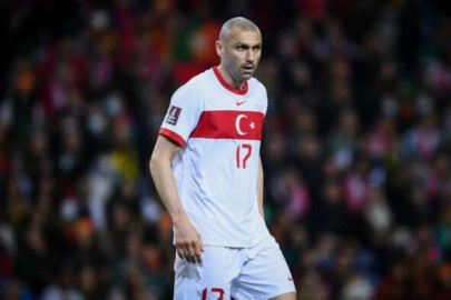 Burak Yılmaz, futbolu bıraktı