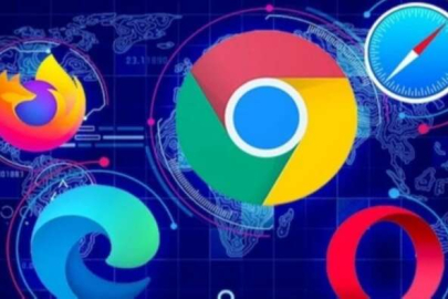 Dünyada en çok kullanılan web tarayıcıları belli oldu