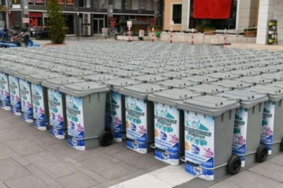 Mustafakemalpaşa Belediyesi'nden Müge Anlı'ya konteyner çağrısı