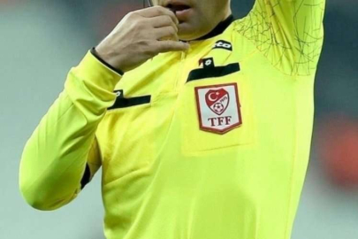 Süper Lig'de 38. haftanın hakemleri