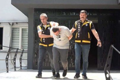 Babasını öldürdüğü ortaya çıkan zanlı adliyede