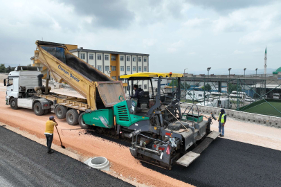 Balıklıdere’de sona doğru