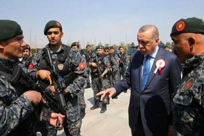 Cumhurbaşkanlığı koruma ekibinin günlük maliyeti 10 milyon lirayı aştı