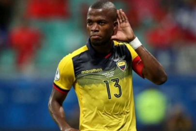 Enner Valencia, Milli Takım'a çağrıldı