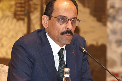 Hakan Fidan görevi İbrahim Kalın'a devretti