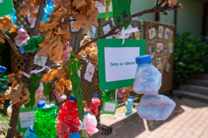 Hayvanat Bahçesi’nde çevre günü