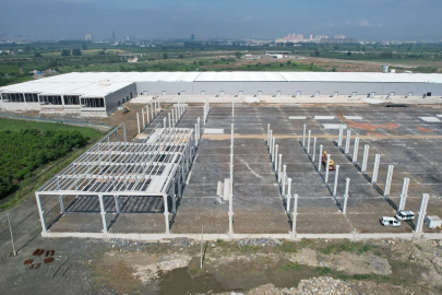 Lojistik Üs Yıldırım’a Değer Katacak