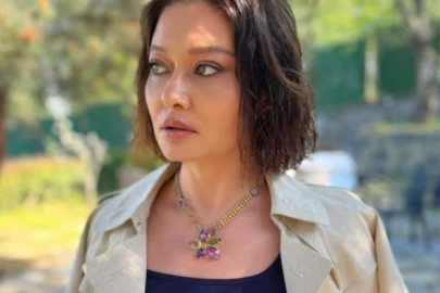 Nurgül Yeşilçay 16 kilo verdi